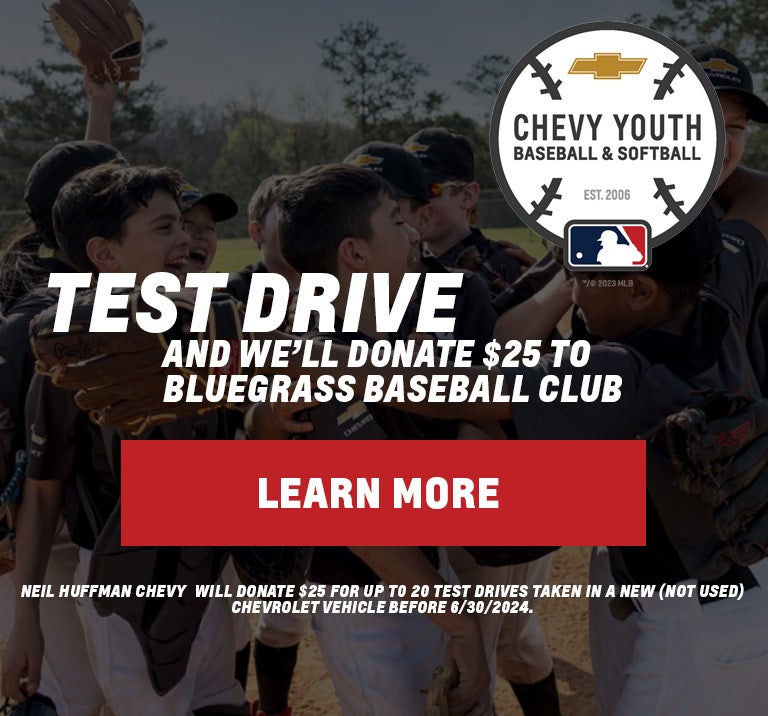 Chevy Youth Baseball Program